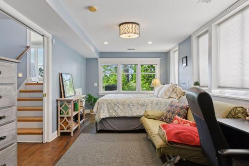 Second ensuite bedroom or multi-pupose room