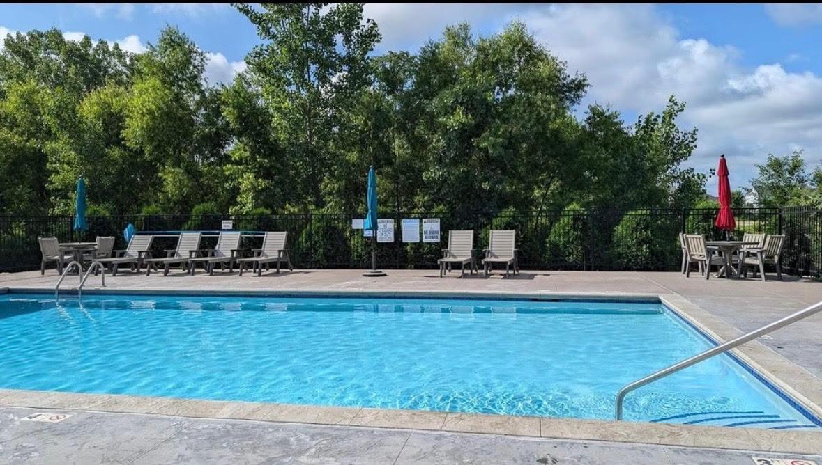 Neighborhood Pool
