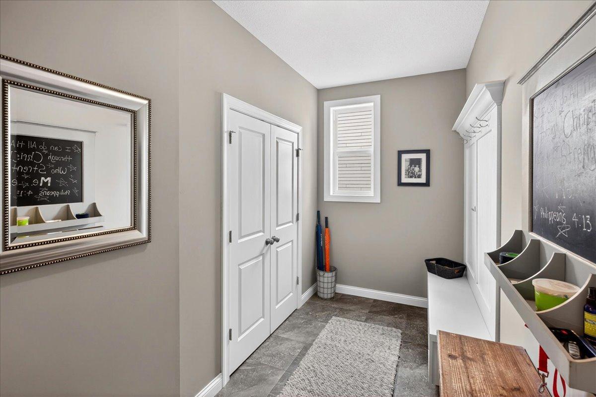 Mud Room