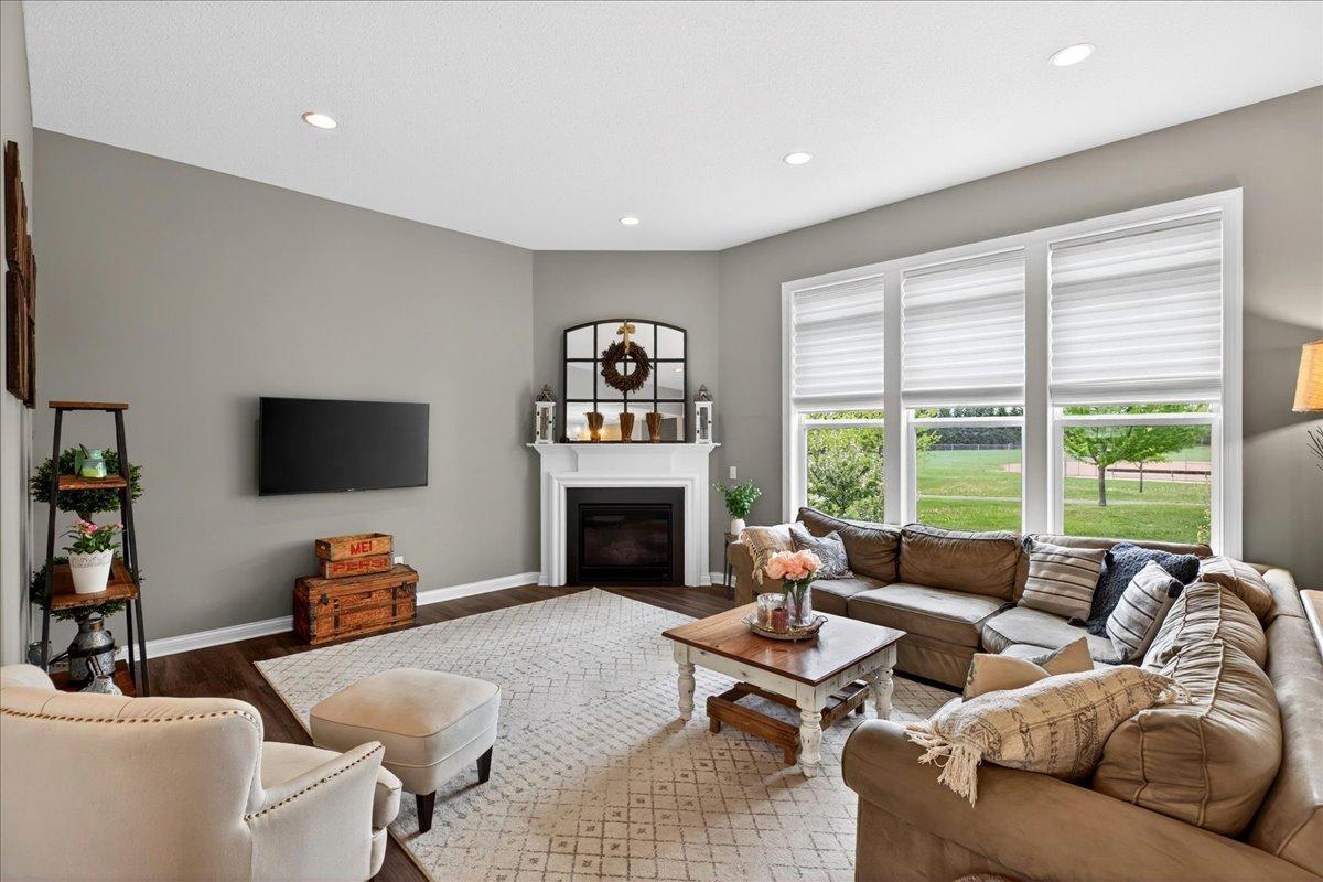 Main Level Living Room