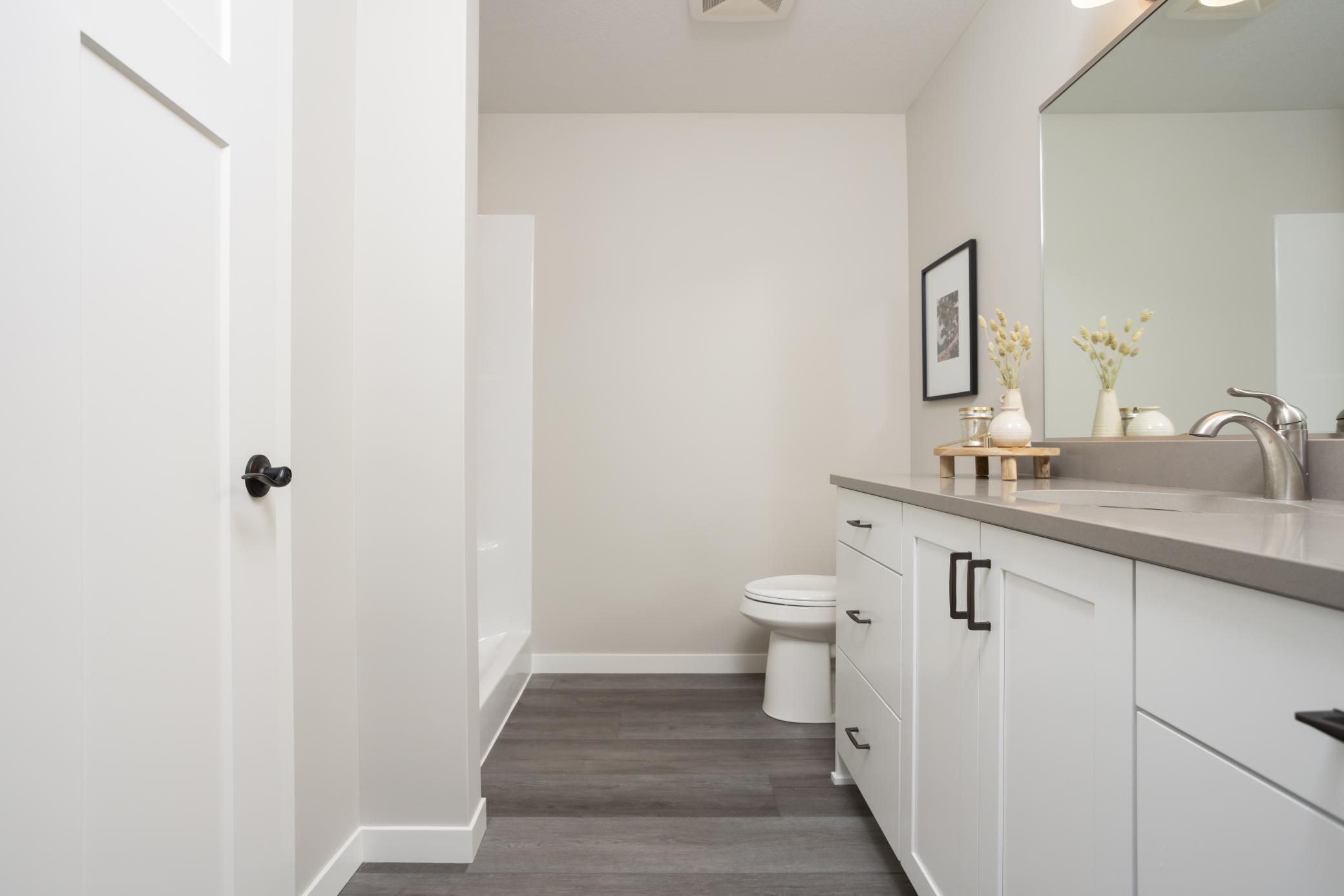 Primary Bedroom Bathroom