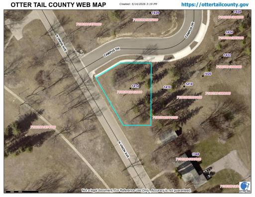 1414 Campus Drive, Fergus Falls, MN 56537