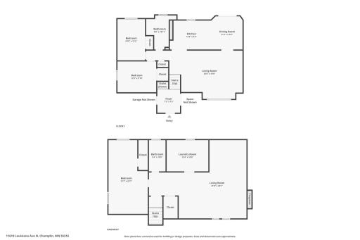 11610 Louisiana Avenue N, Champlin, MN 55316