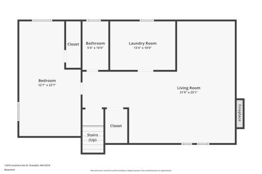 11610 Louisiana Avenue N, Champlin, MN 55316
