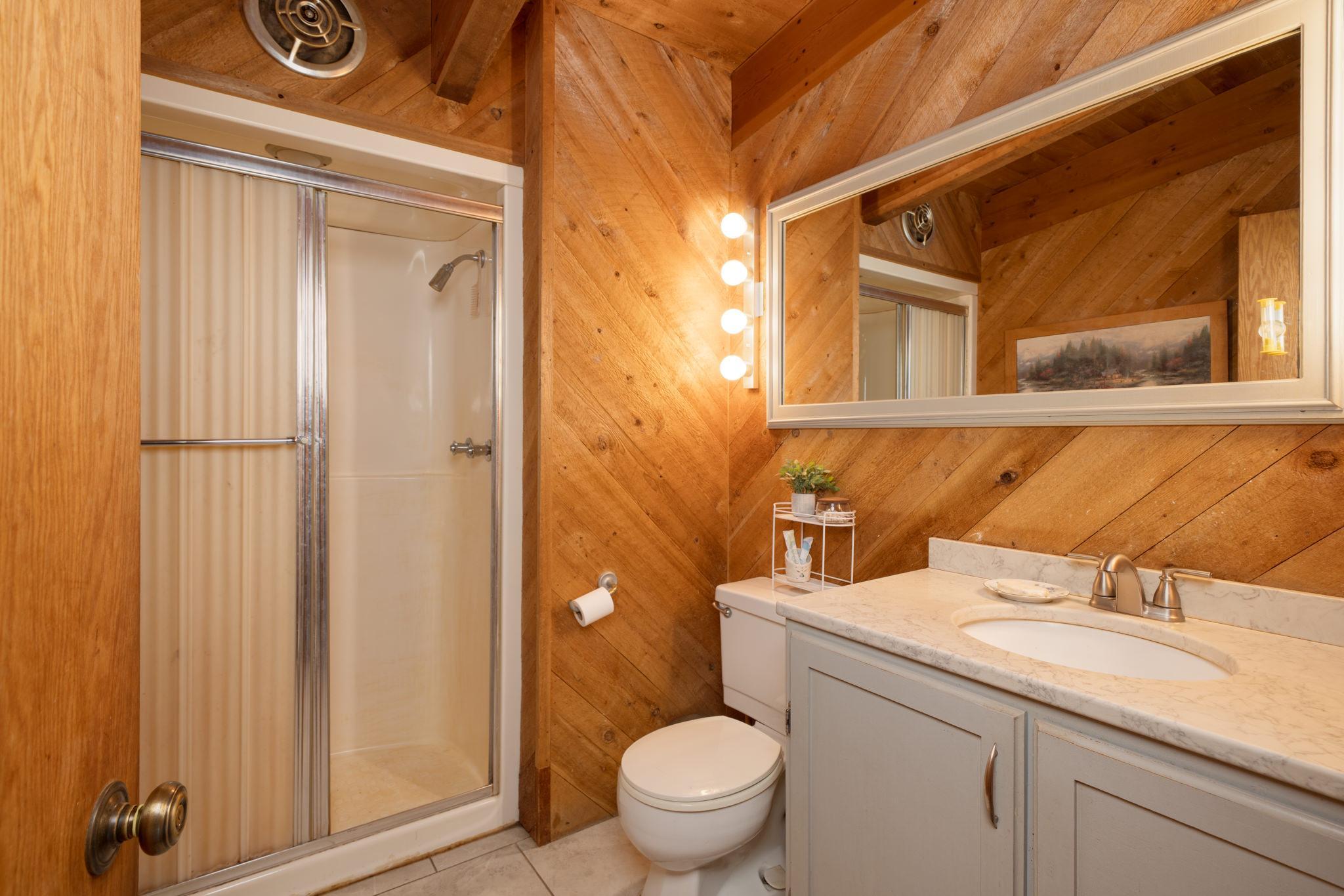3/4 bath