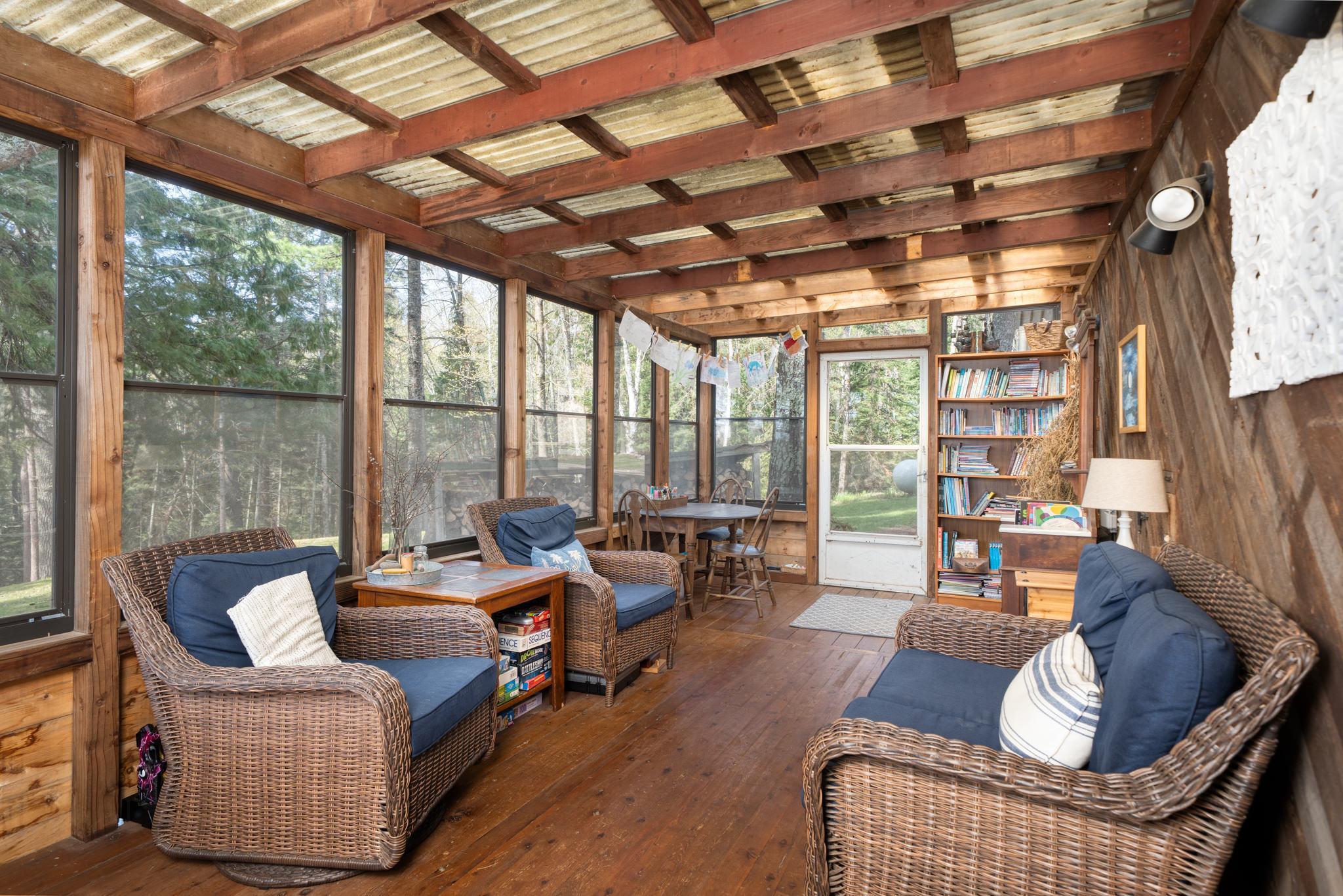 3 season porch