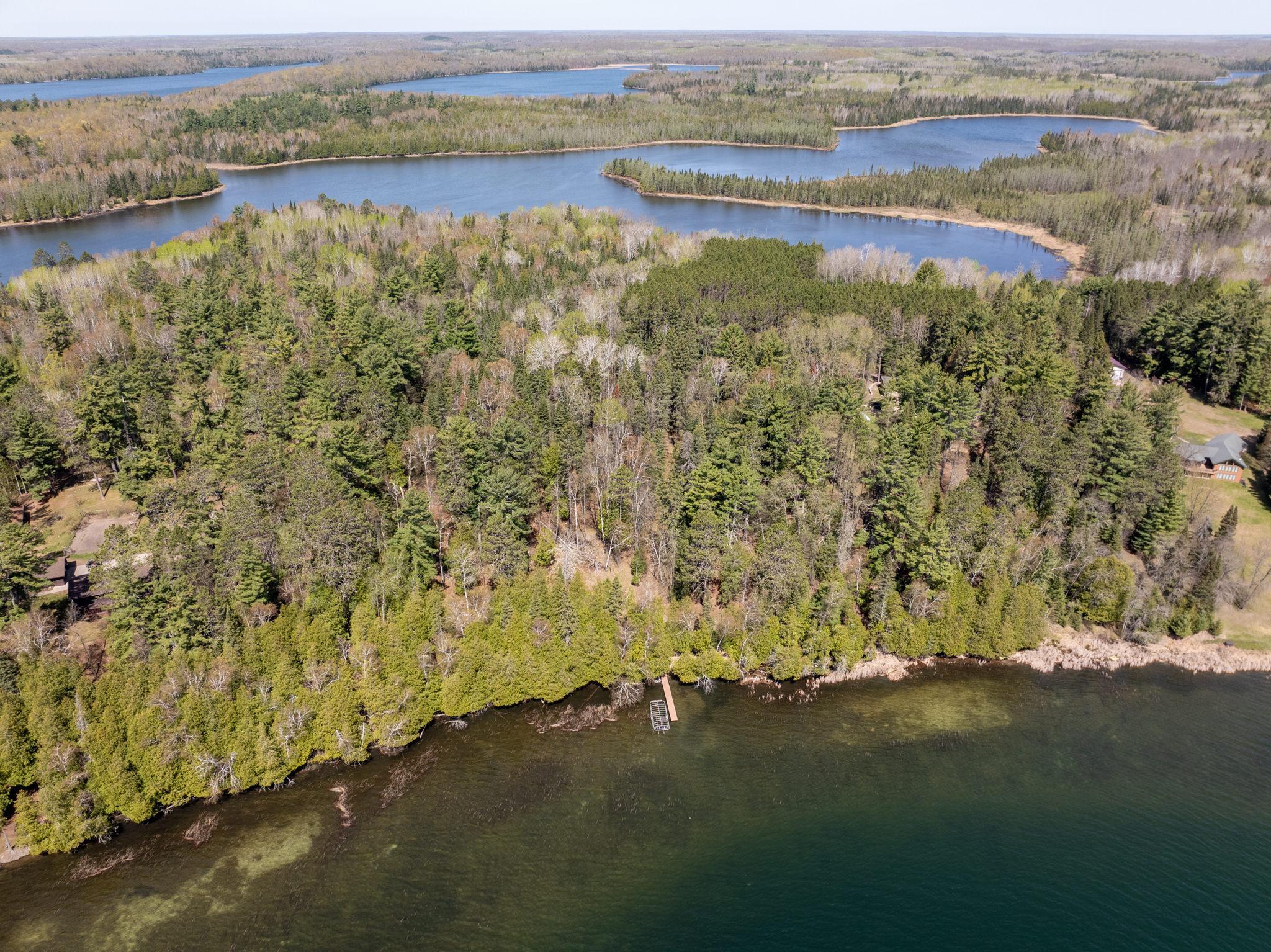 Turtle Lake frontage