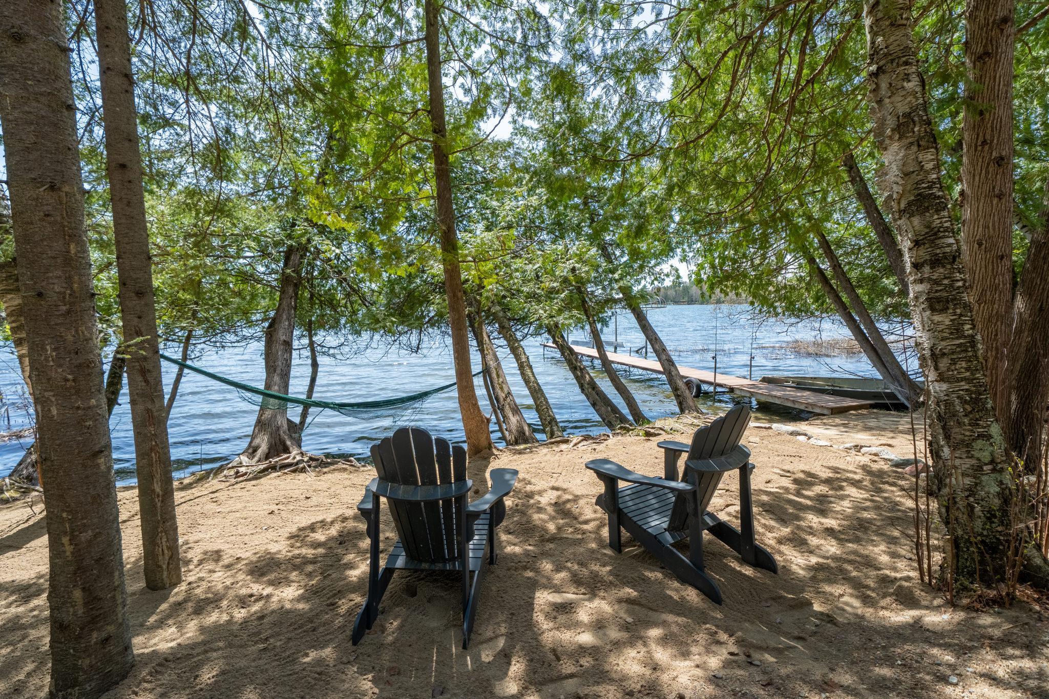 Turtle Lake beach