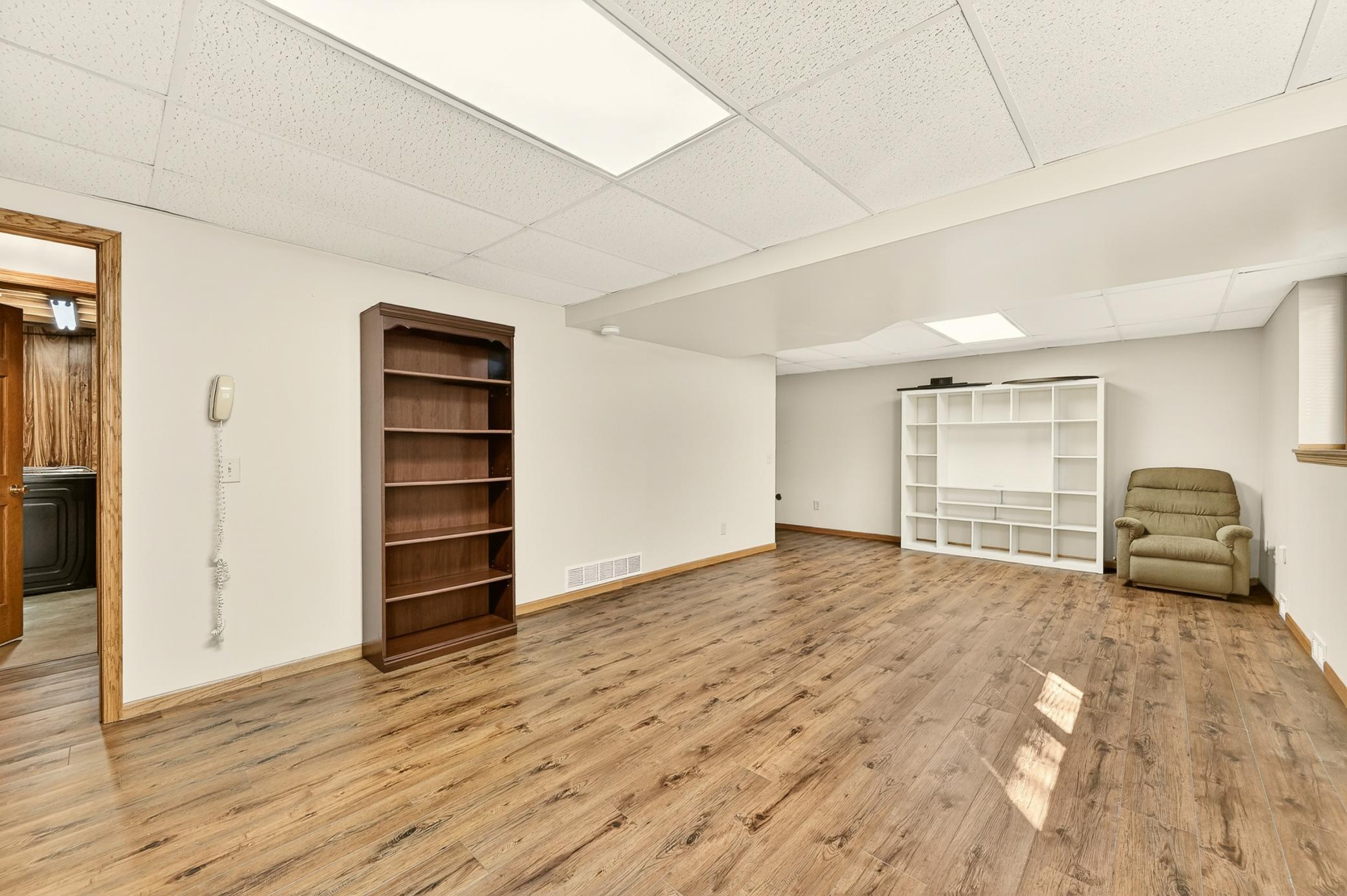 Lower Level Family Room