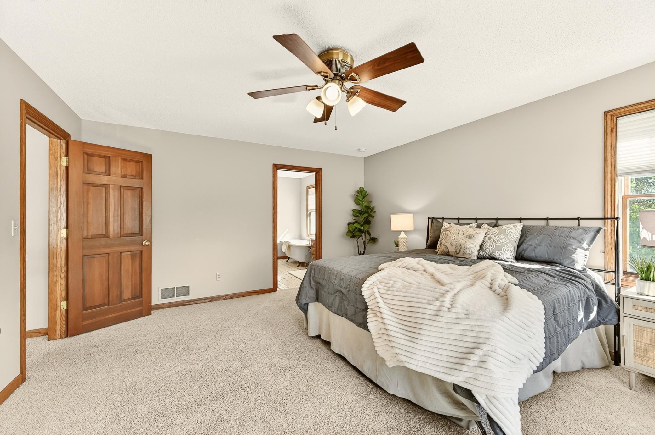Primary Bedroom Suite