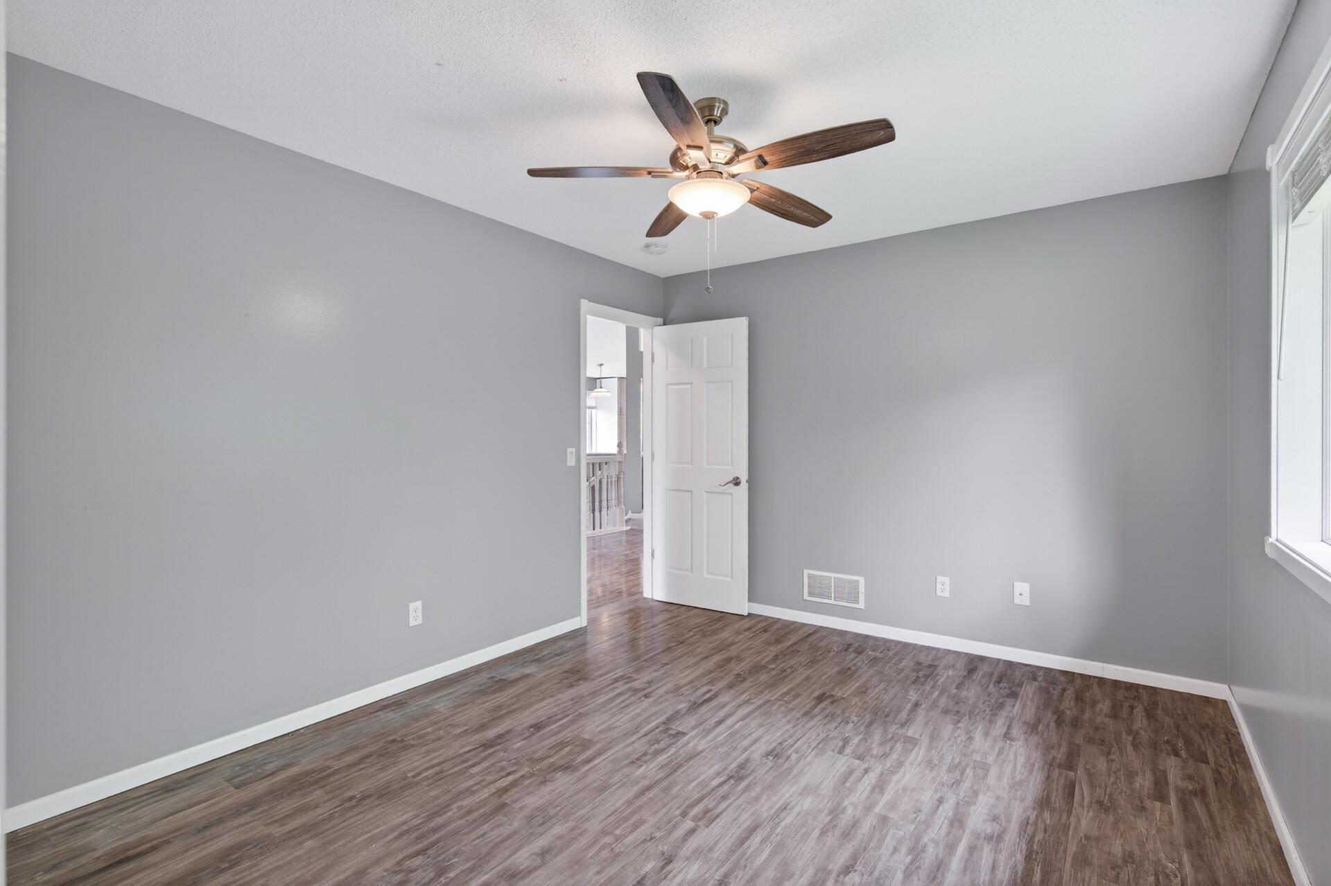 Bedroom 2 - upper