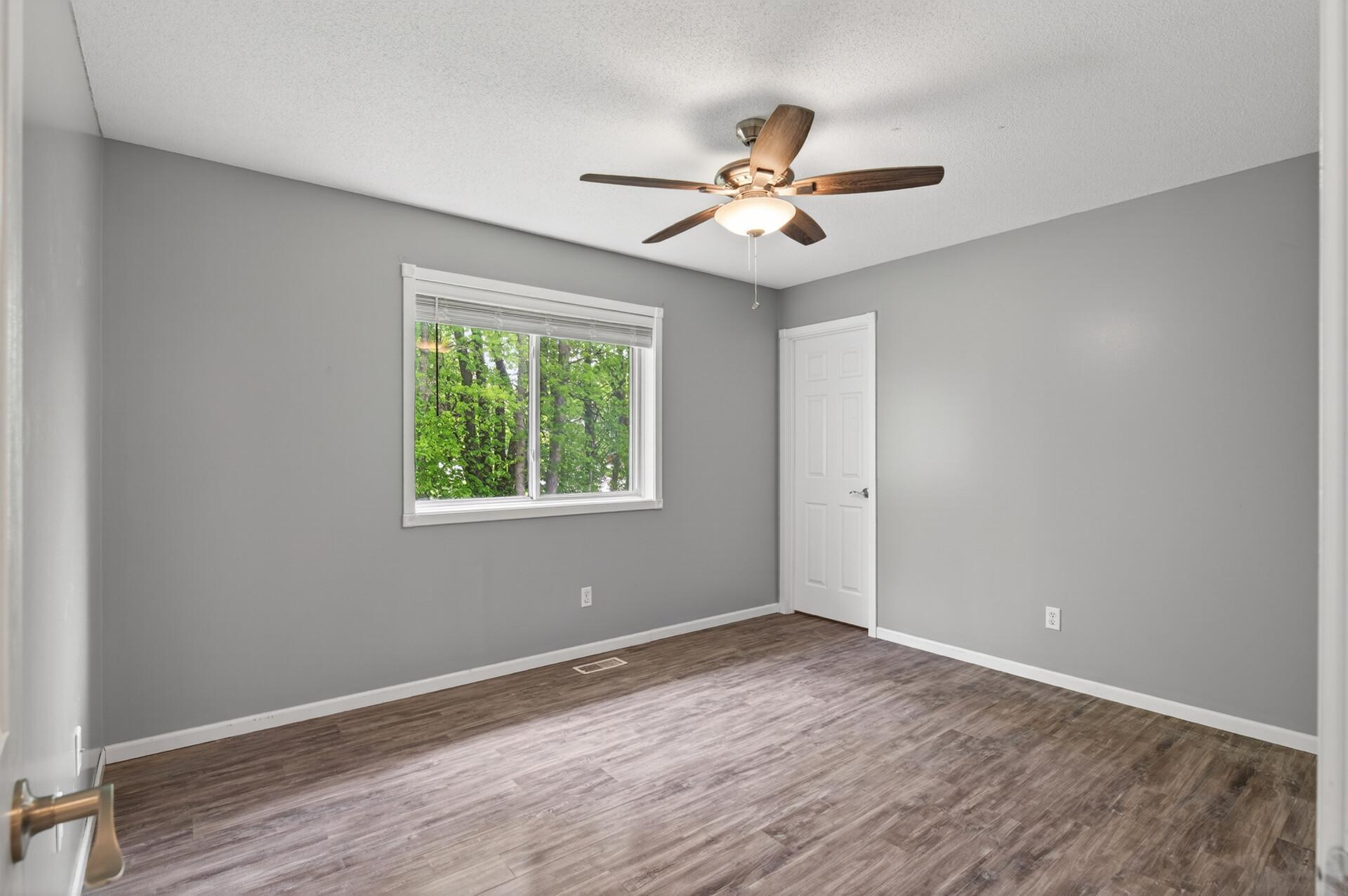 Bedroom 2 - upper
