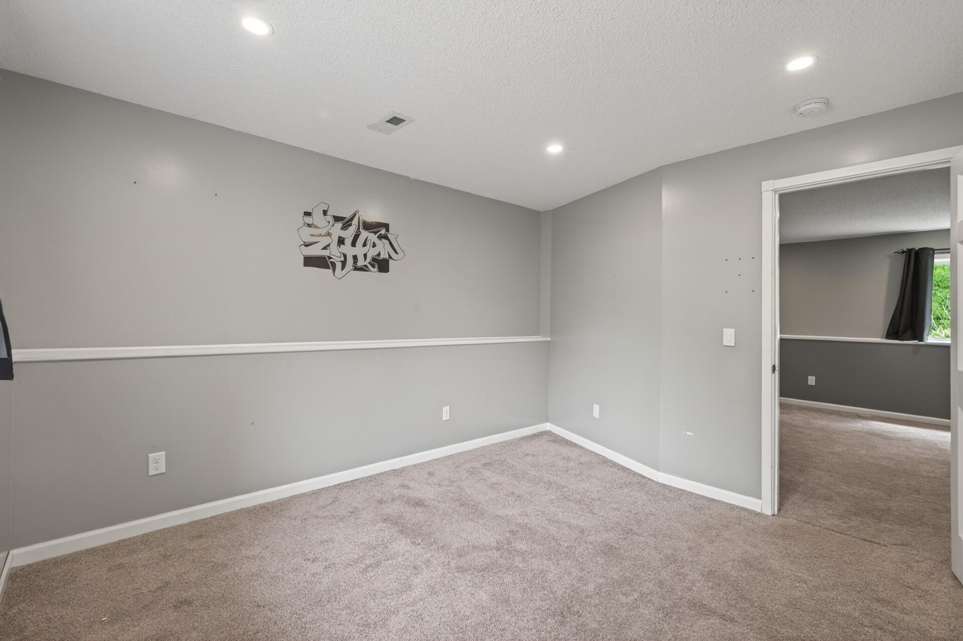 Bedroom 3 - Lower