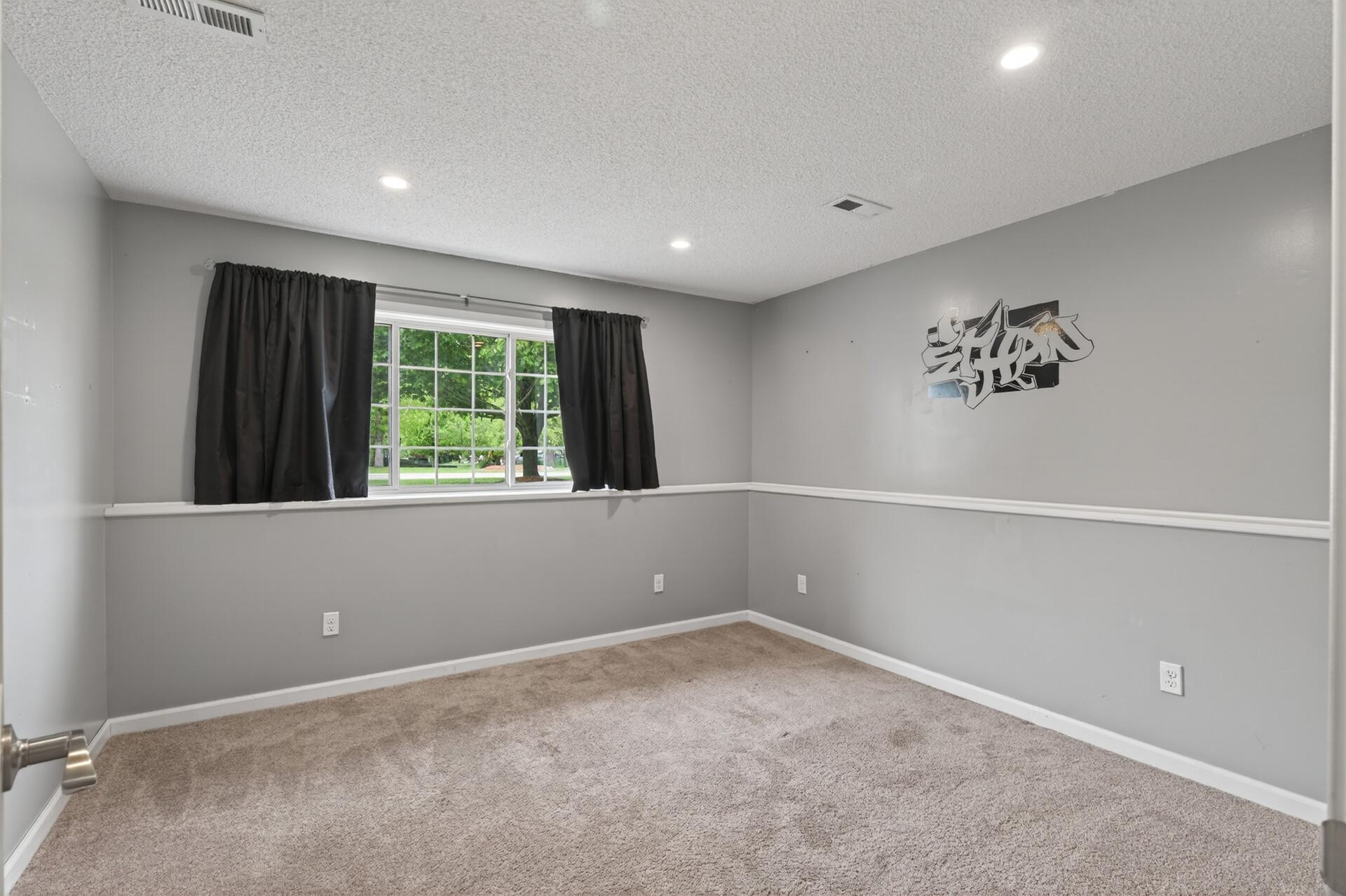 Bedroom 3 - Lower
