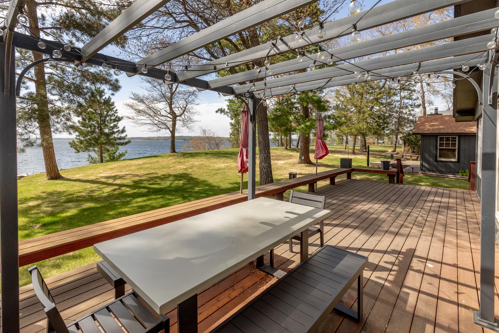 13x31 Deck on house 1