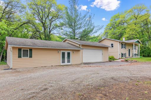 Ok. The house is great. Lets talk about the detached Garage and Bonus Space.