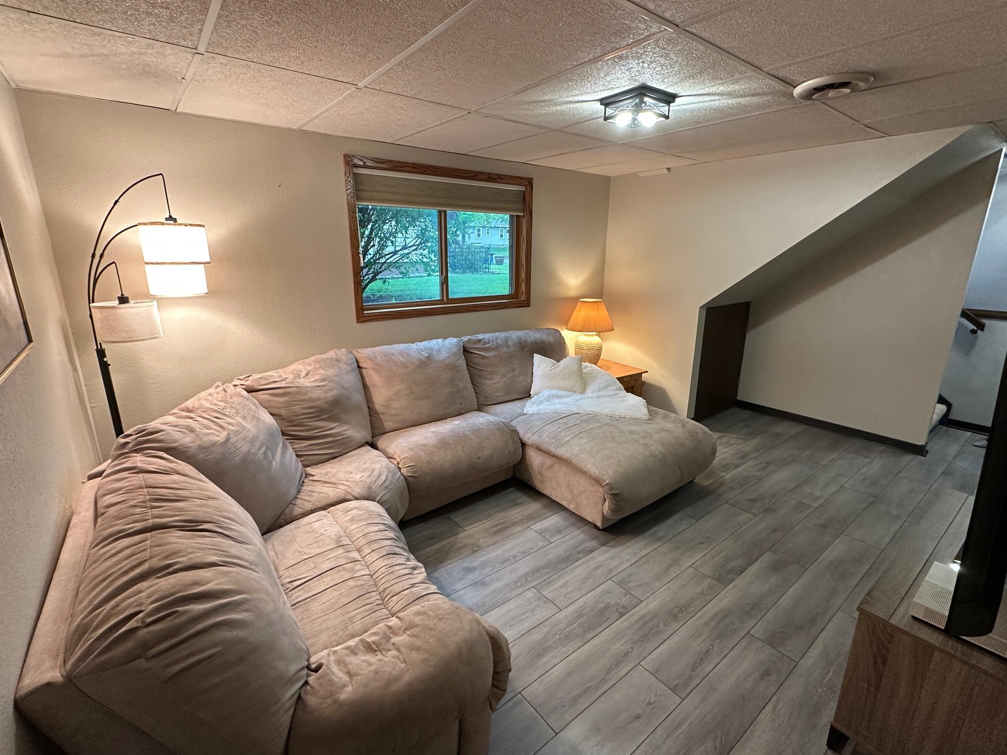 Alternate view of family room
