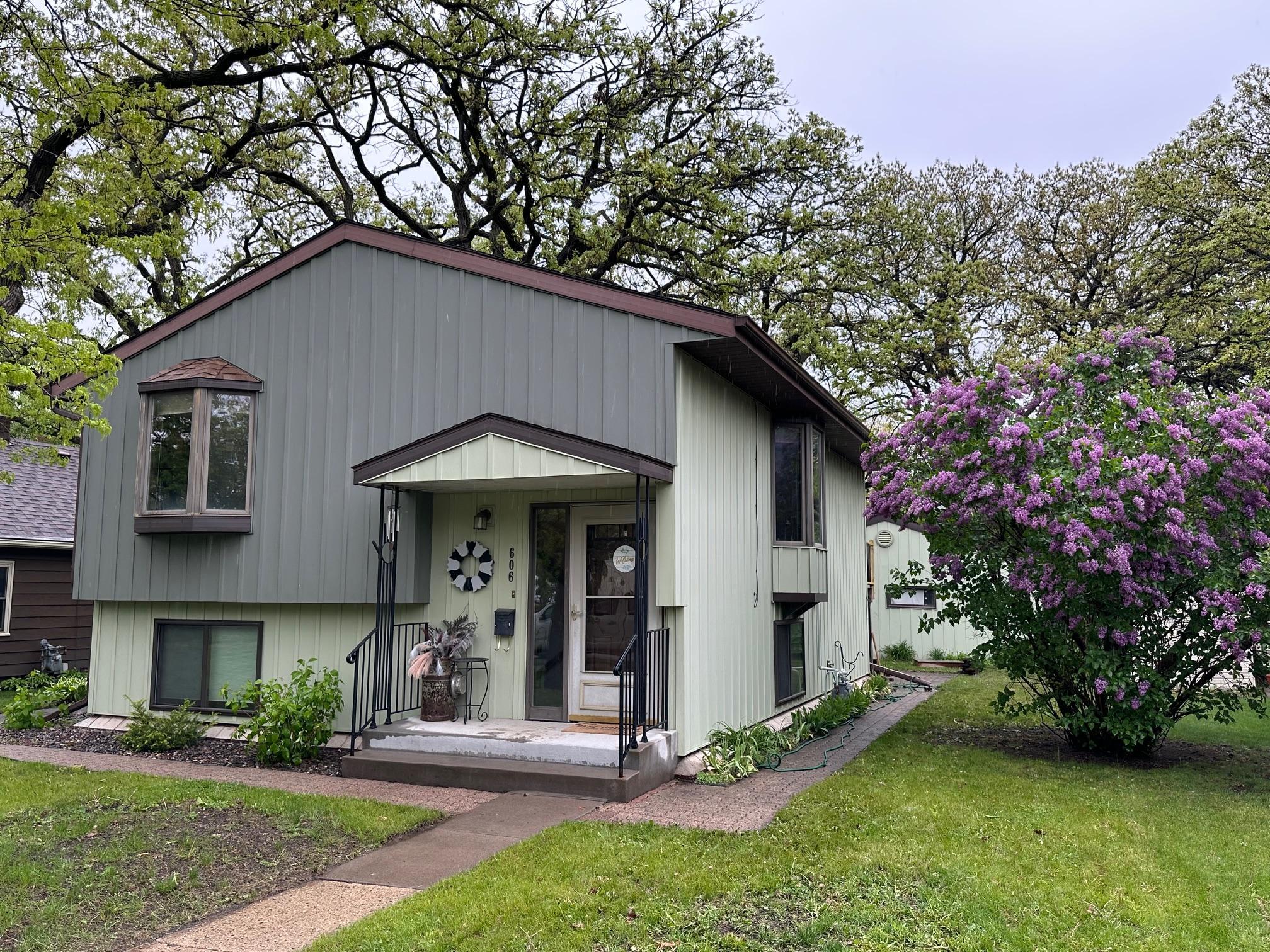 Adorable place to call home!