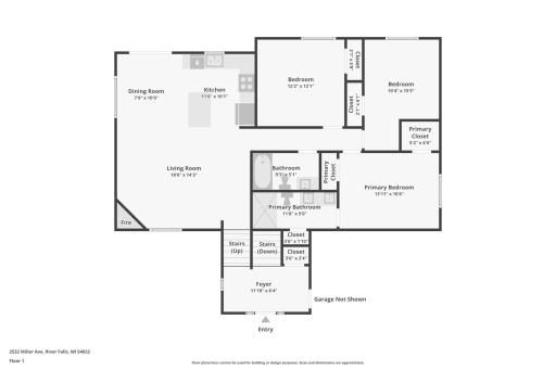 2532 Miller Avenue, River Falls, WI 54022