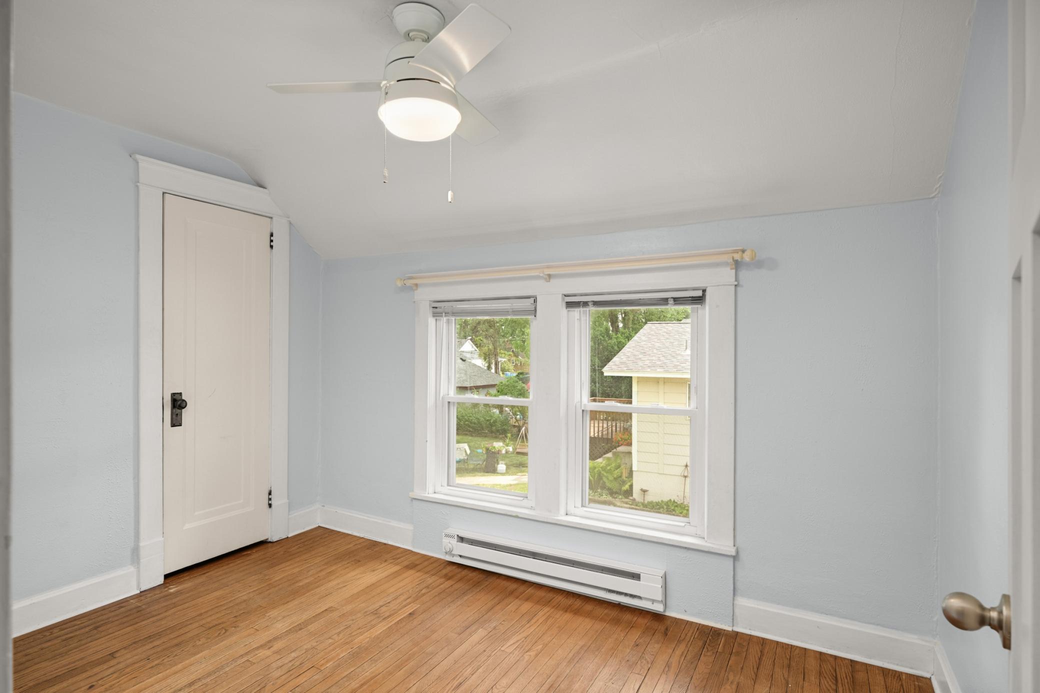 Great sized office or nursery