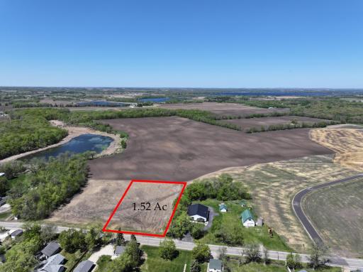 Chainview Estates (Red Line approx property lines)