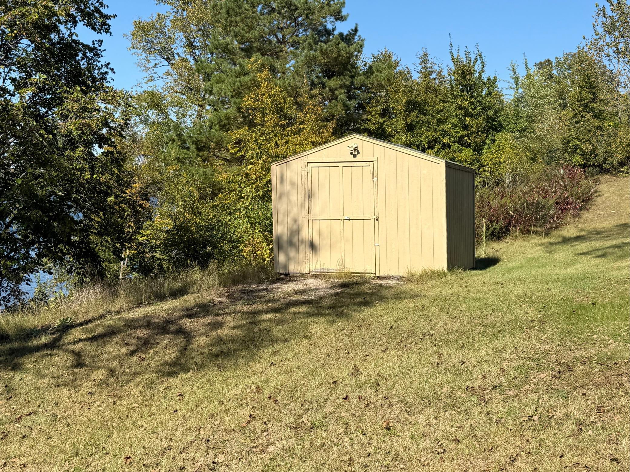 Shed