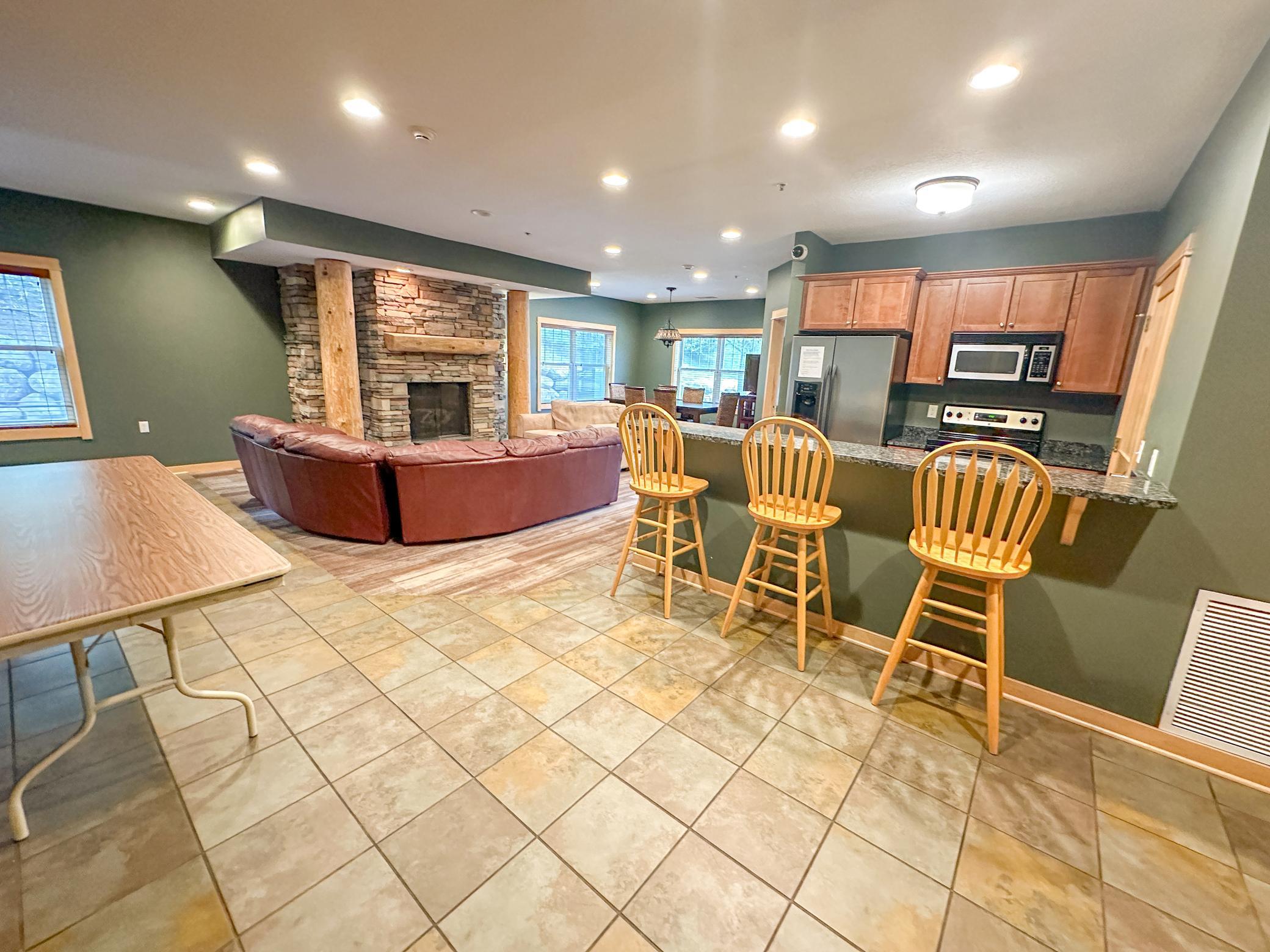 Party Room