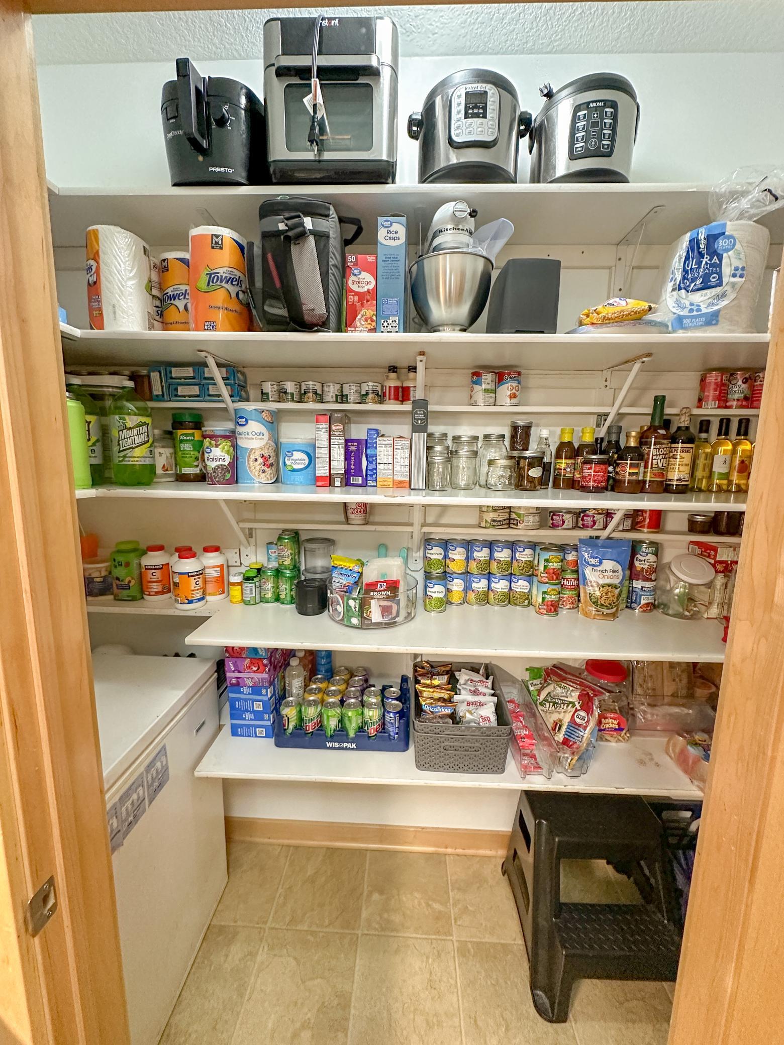 Kitchen Pantry