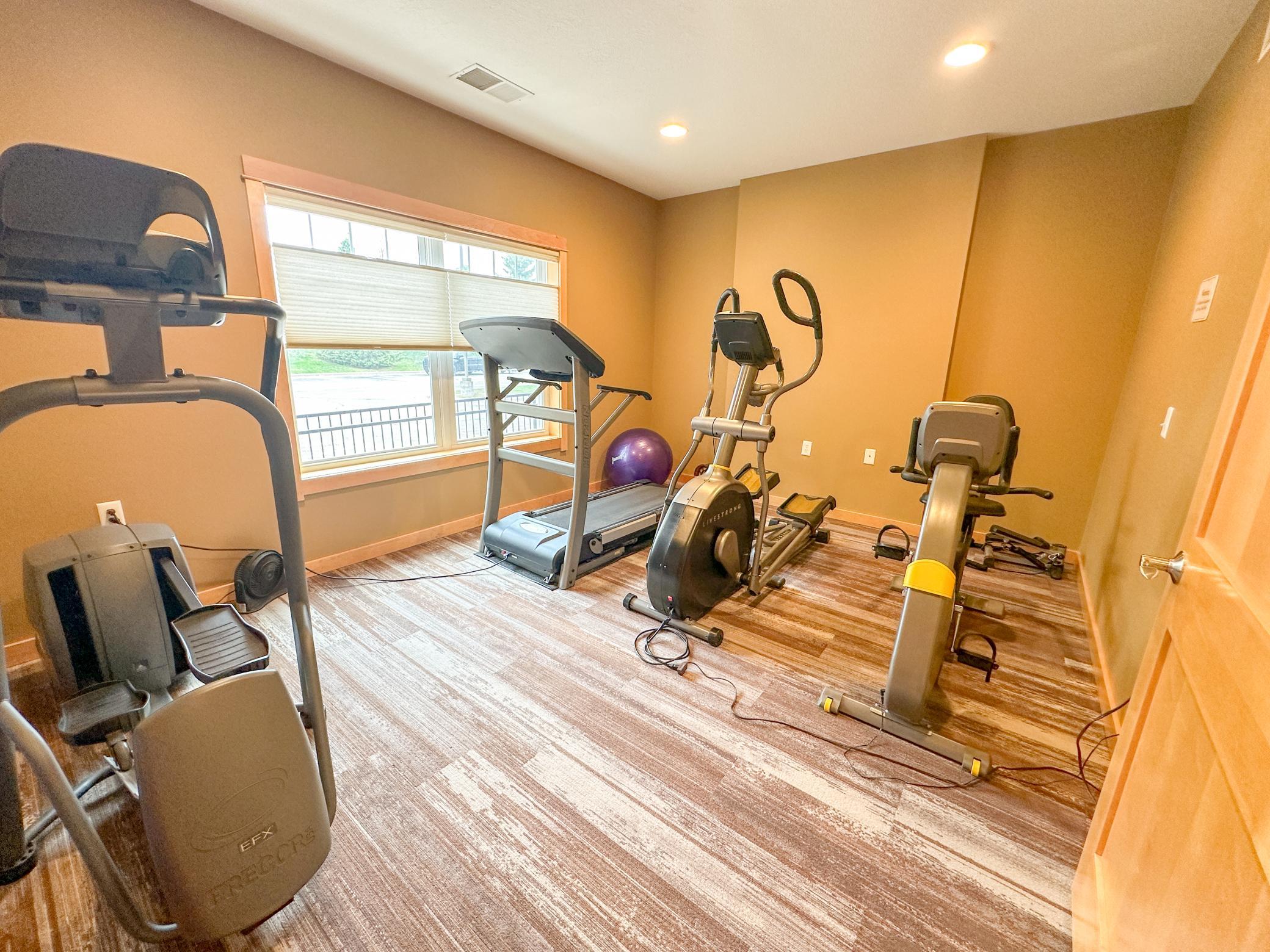 Exercise Room