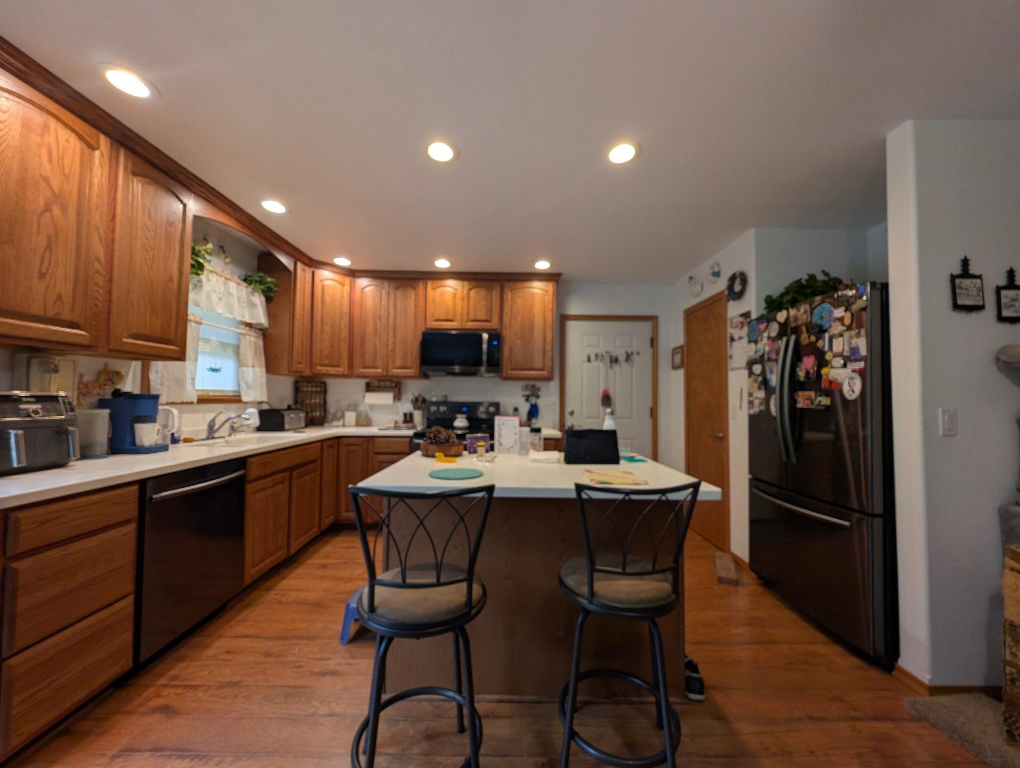 Kitchen, Perham Minnesota