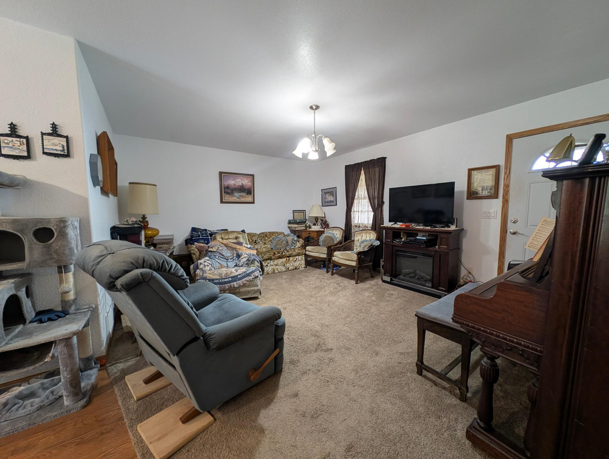 Family room , Perham Minnesota