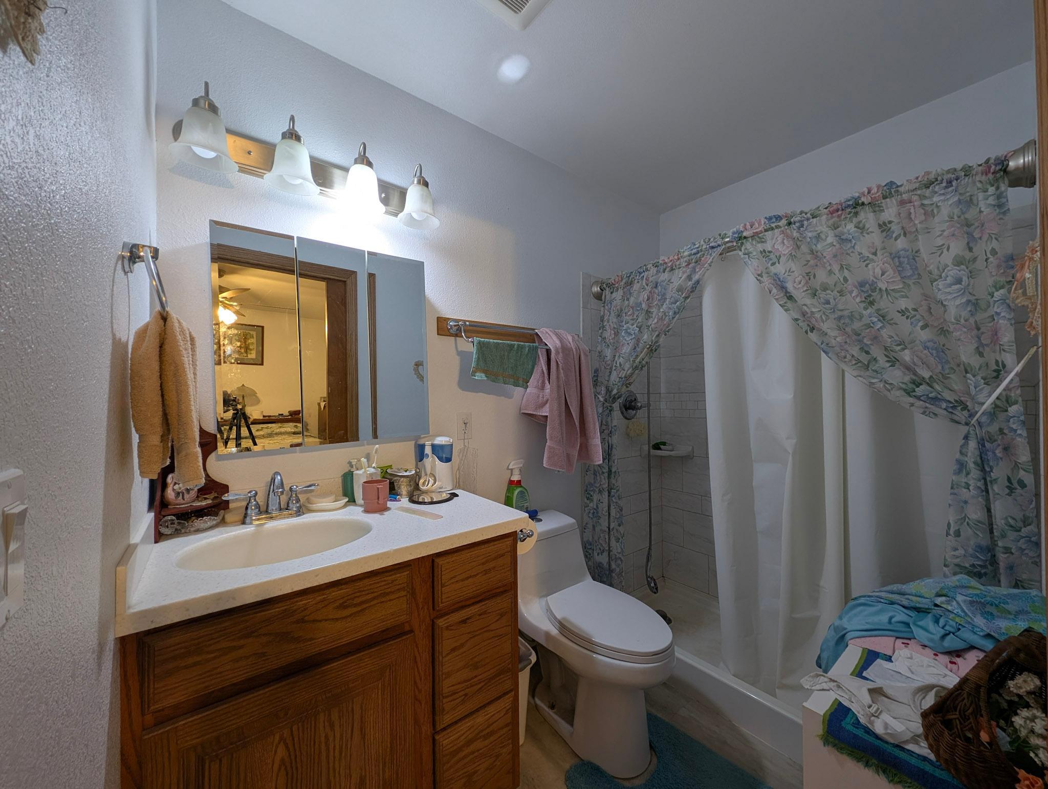 Bedroom 3 + bathroom , Perham Minnesota