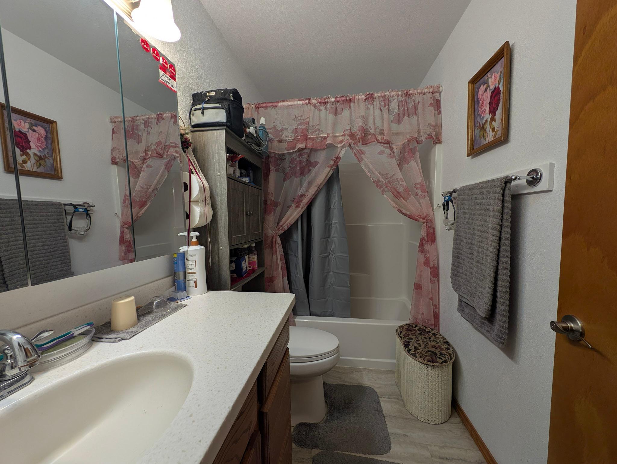 Bathroom , Perham Minnesota