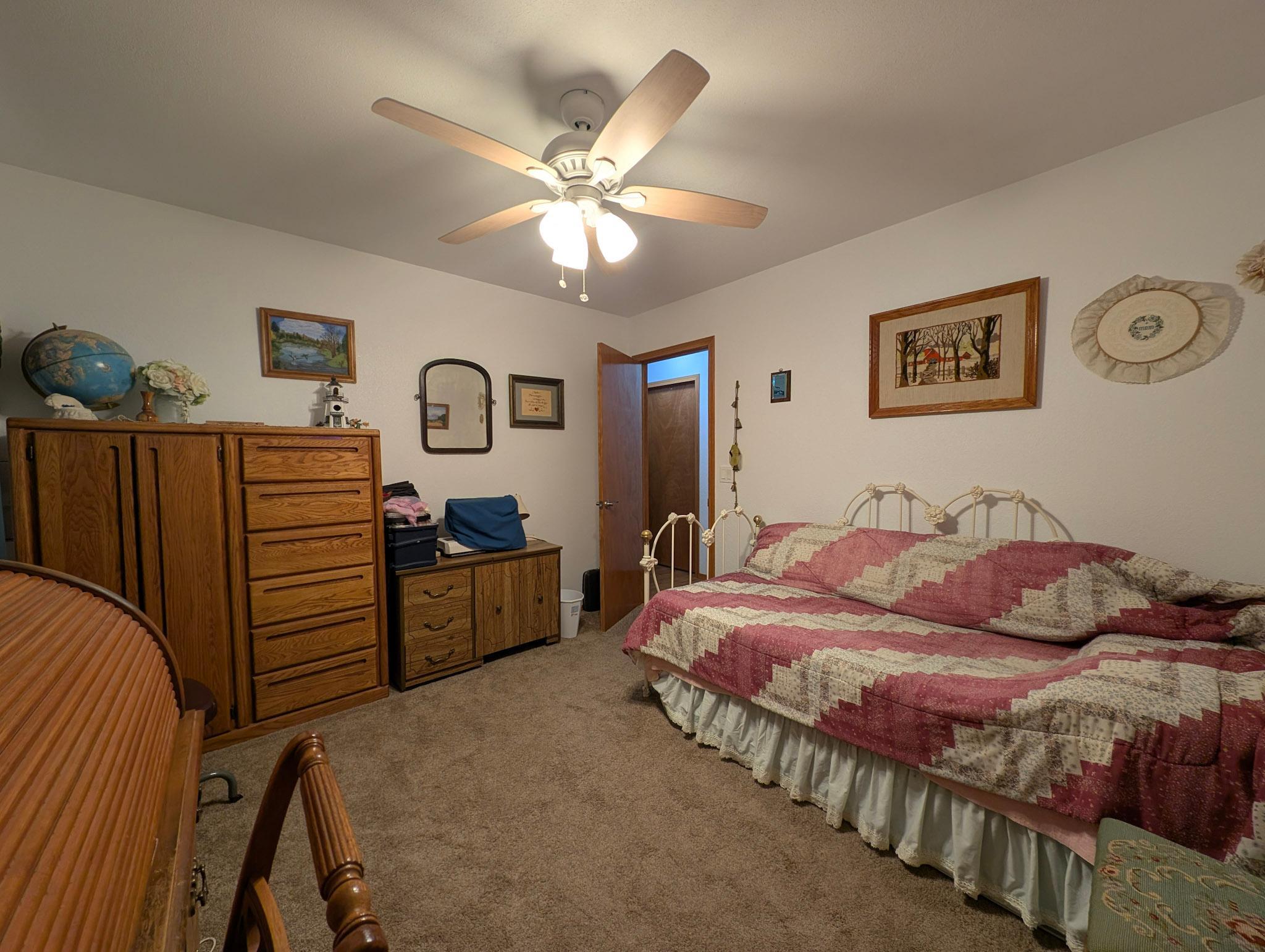 Bedroom 1 , Perham Minnesota