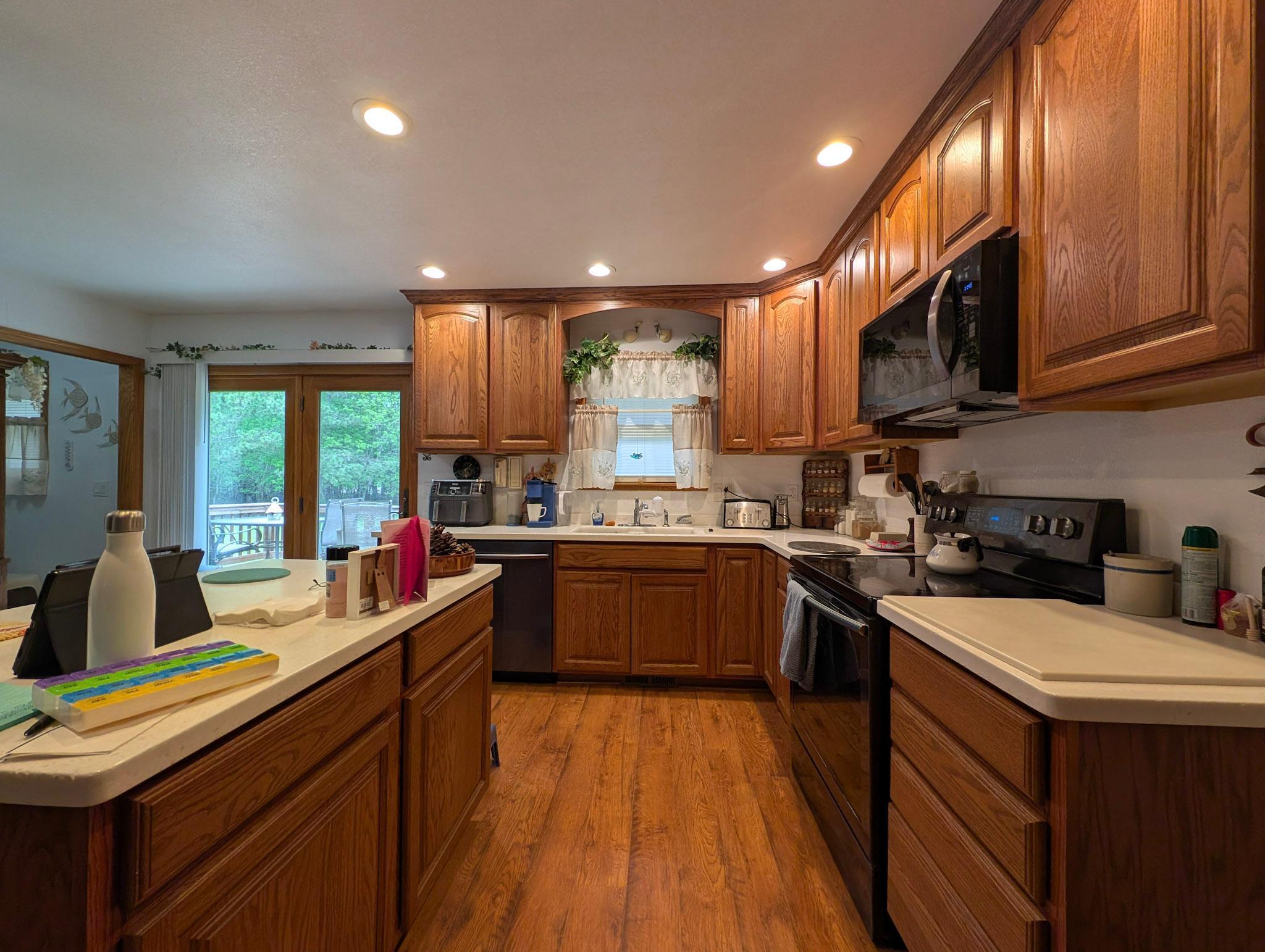Kitchen, Perham Minnesota