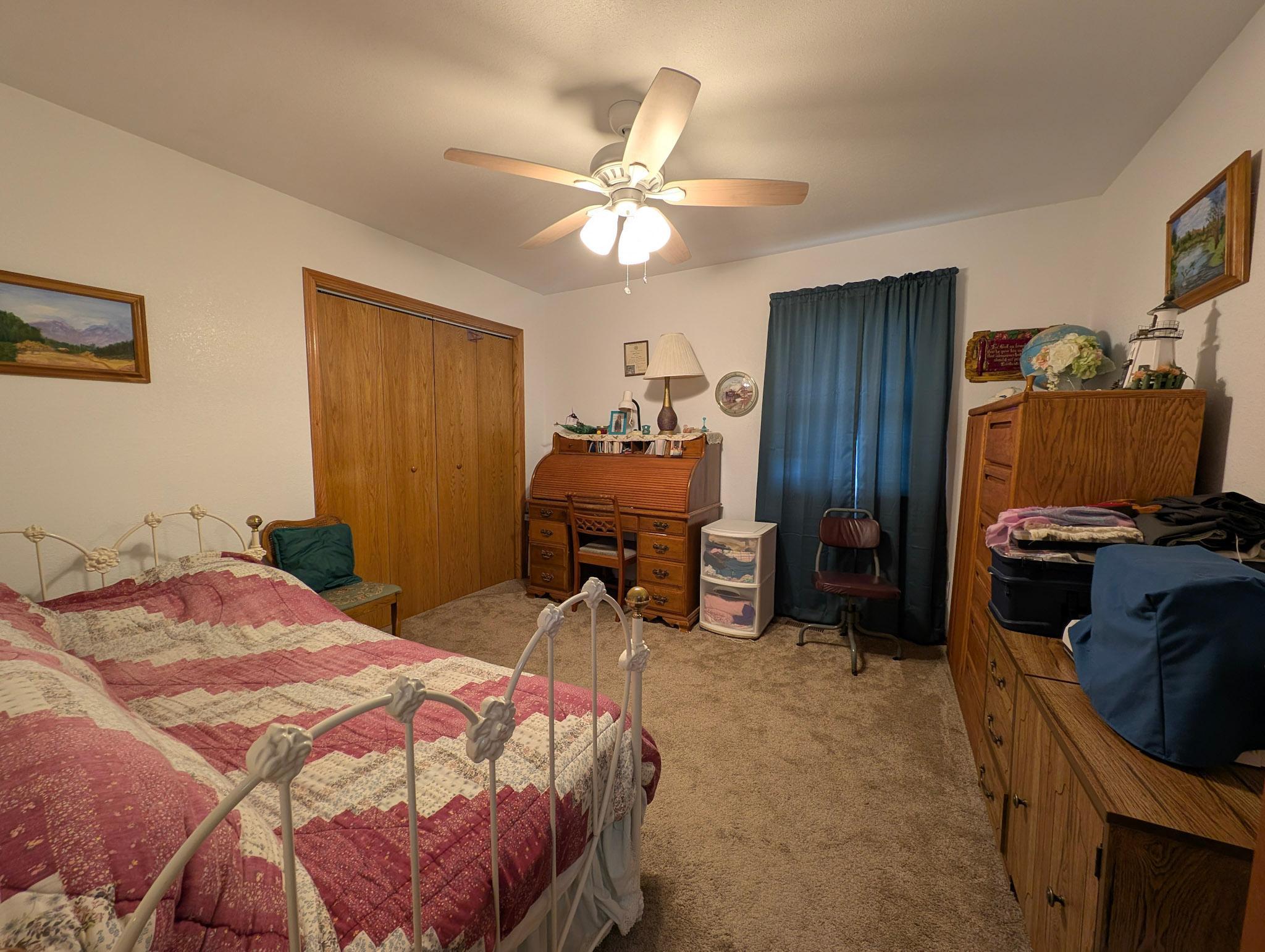 Bedroom 1 , Perham Minnesota