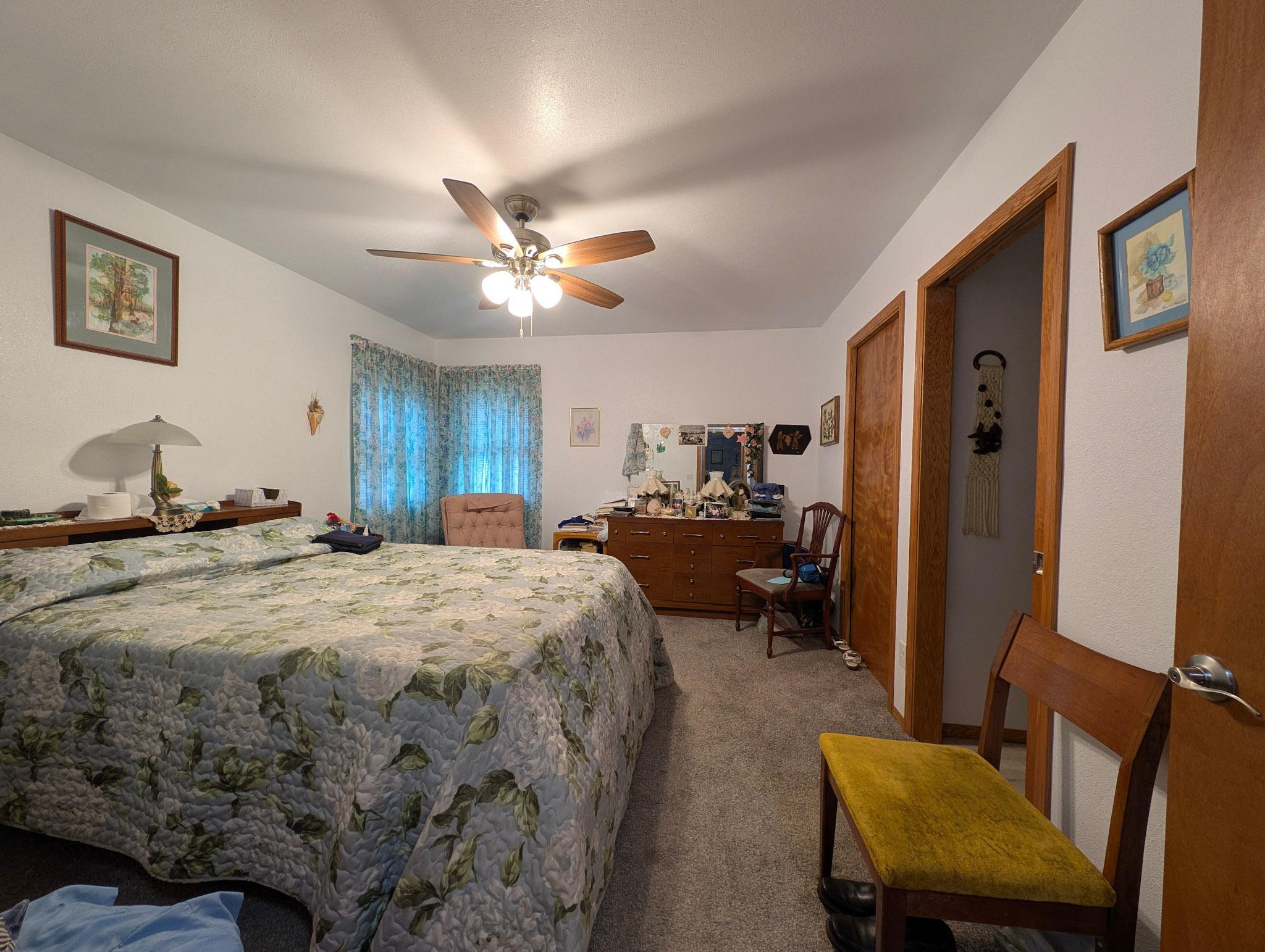 Bedroom 3 , Perham Minnesota