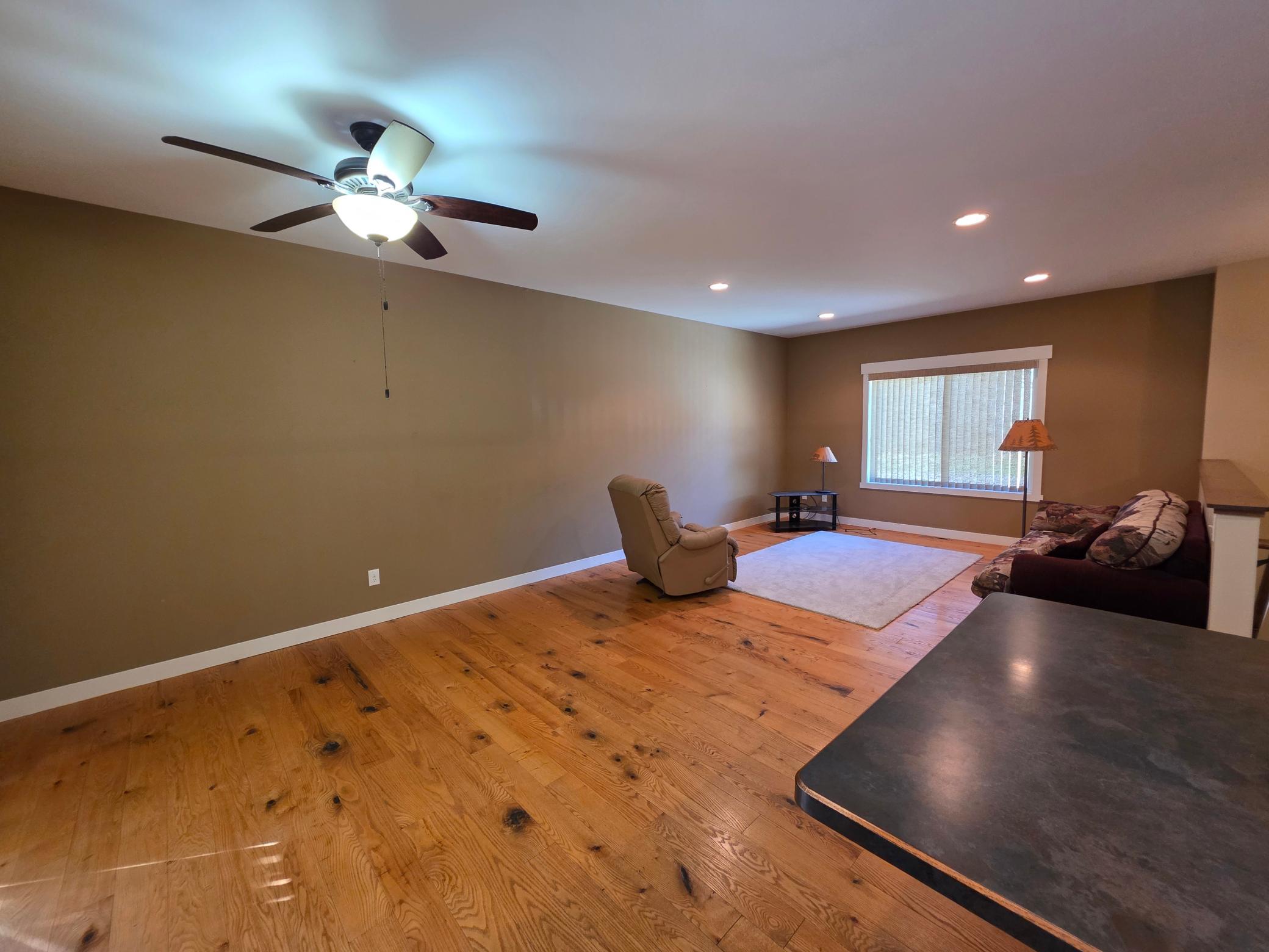 Upstairs Living Room
