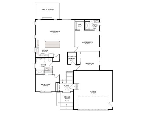 166 3rd Street, Glenwood City, WI 54013