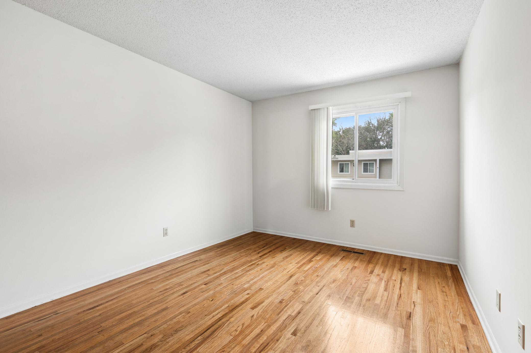 Second bedroom located near the primary bedroom for keeping loved ones close.