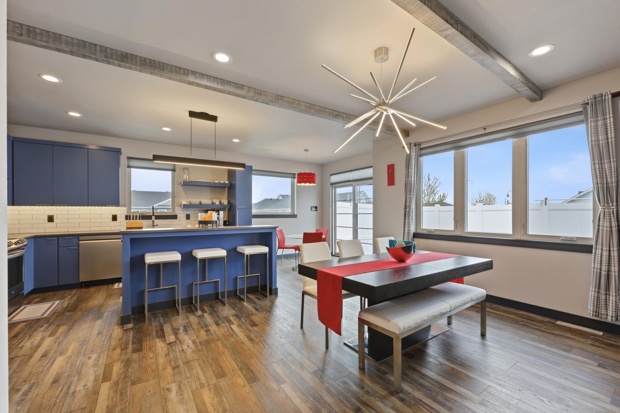 main living area
