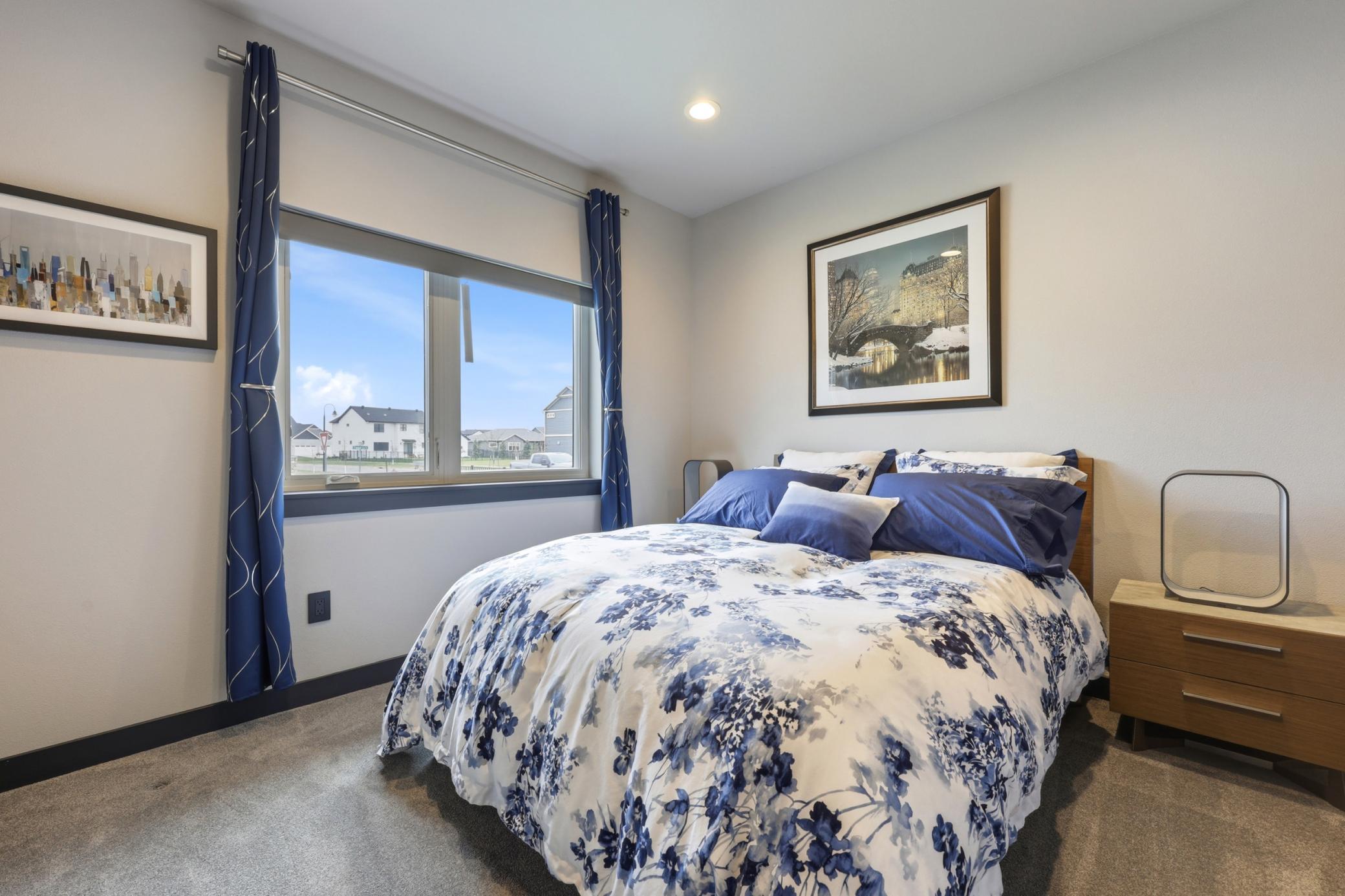 2nd bedroom on main