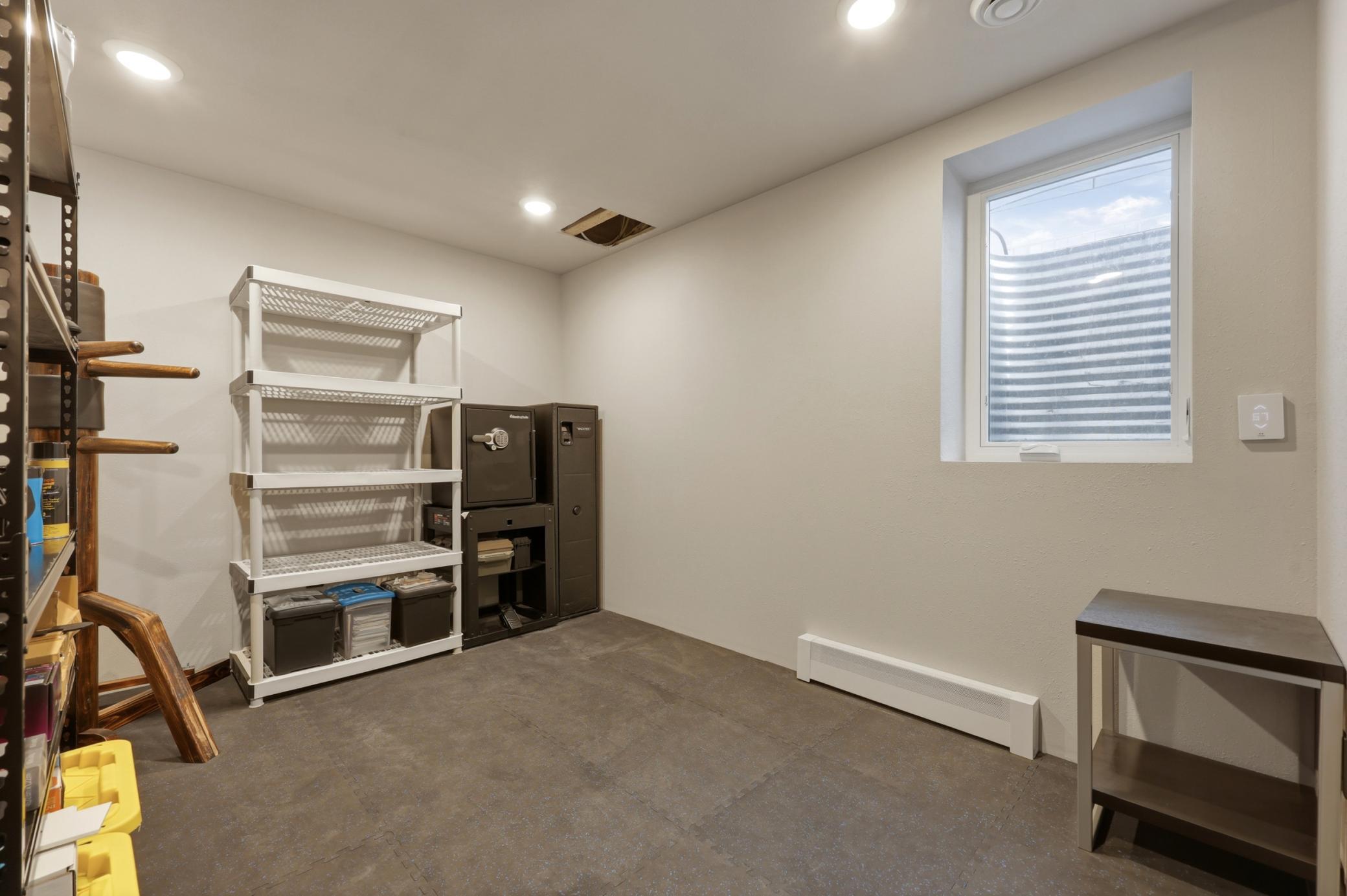 4th bedroom