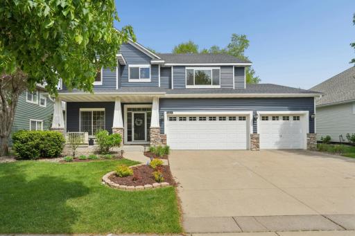 2413 Sandstone Drive, Saint Paul, MN 55129