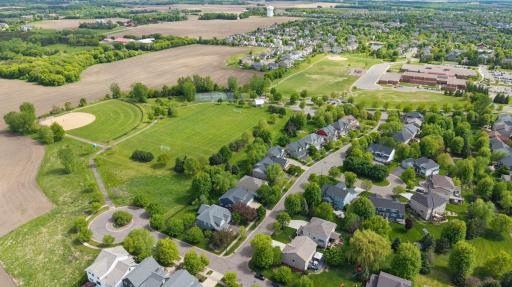 2413 Sandstone Drive, Saint Paul, MN 55129