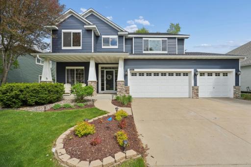 2413 Sandstone Drive, Saint Paul, MN 55129