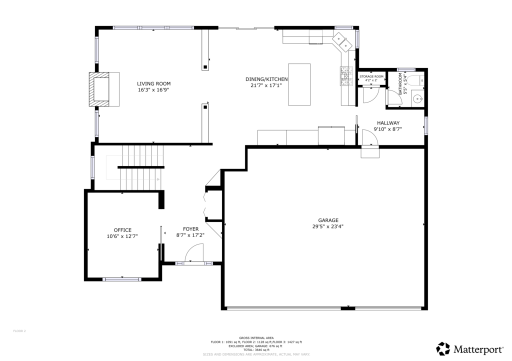 2413 Sandstone Drive, Saint Paul, MN 55129