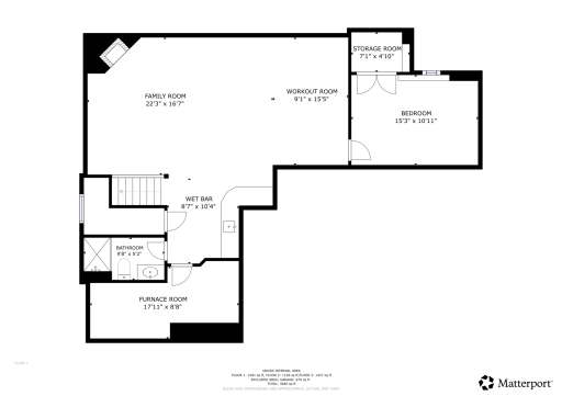2413 Sandstone Drive, Saint Paul, MN 55129
