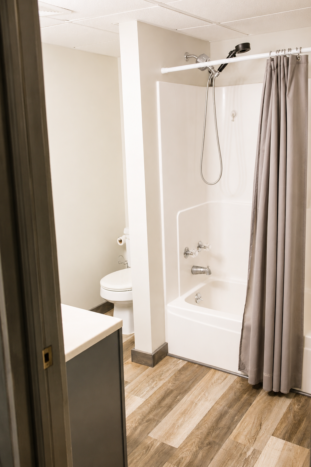 Downstairs bathroom