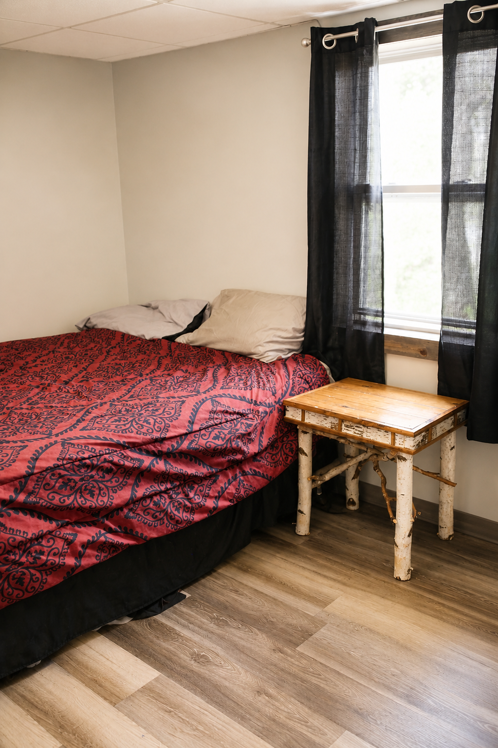 Basement bedroom #3